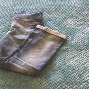 NWOT No boundaries jeans size 3/5